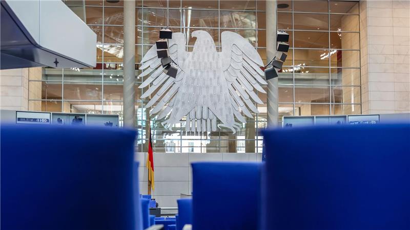 Schuldenpaket beschlossen – wie es nun weitergeht Am Ende hat der Bundestag bei den Details mitzureden. (Archiv)