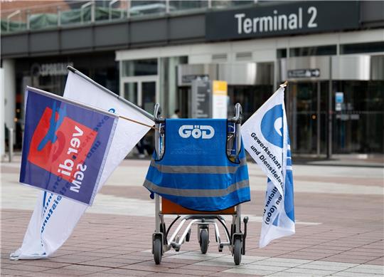 Am Flughafen in München soll am Sonntag und Montag kein regulärer Passagier- und Frachtverkehr stattfinden.