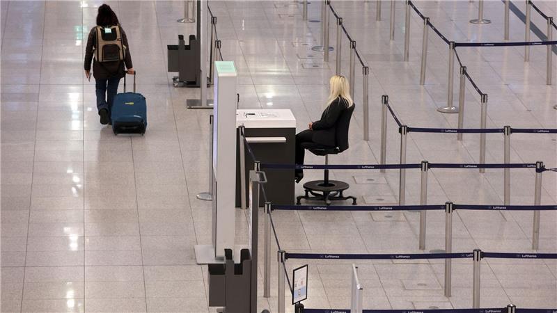 Am Freitag geht der Piloten-Streik bei der Lufthansa zu Ende. 