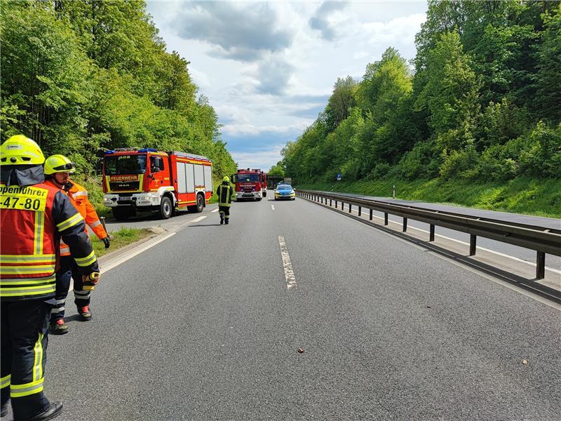B243: Motorradfahrer (71) bei Unfall lebensgefährlich verletzt Am Freitagnachmittag kommt es auf der B 243 zwischen Bad Grund und Münchehof zu einem schweren Motorradunfall.