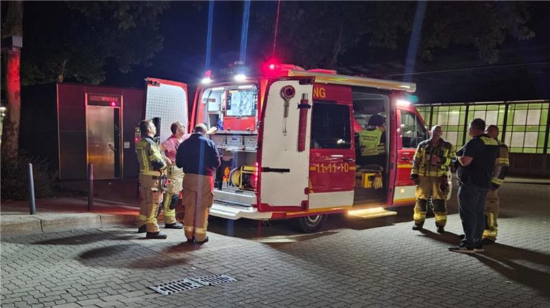 Am Goslarer Bahnhof bleibt die Suche ohne Erfolg: Eine spätere Handyortung ergibt Dessau als Aufenthaltsort für eine vermisste Person.