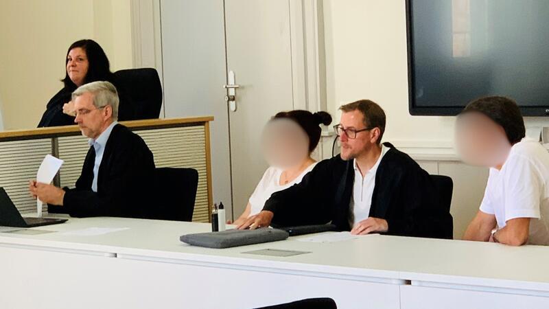 Am Landgericht Braunschweig: Dritter Verhandlungstag im neuen Missbrauchsverfahren gegen zwei Eltern aus Goslar.
