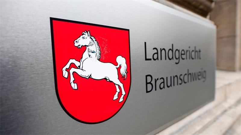 Am Landgericht Braunschweiger beginnt ein Prozess gegen einen Pfleger, der eine Heimbewohnerin vergewaltigt haben soll. (Archivbild)