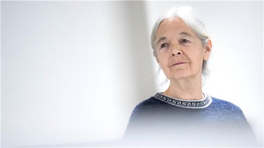 Am Landgericht Verden steht Klette bereits vor Gericht. (Archivbild)