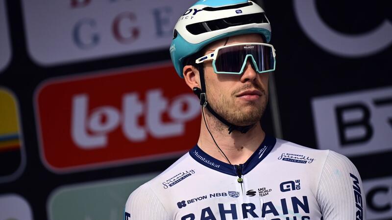 Nur die „Beine testen“: Pogacar mit Mini-Machtdemonstration Am Mittwoch stieg Bauhaus bei der Tour de France aus.