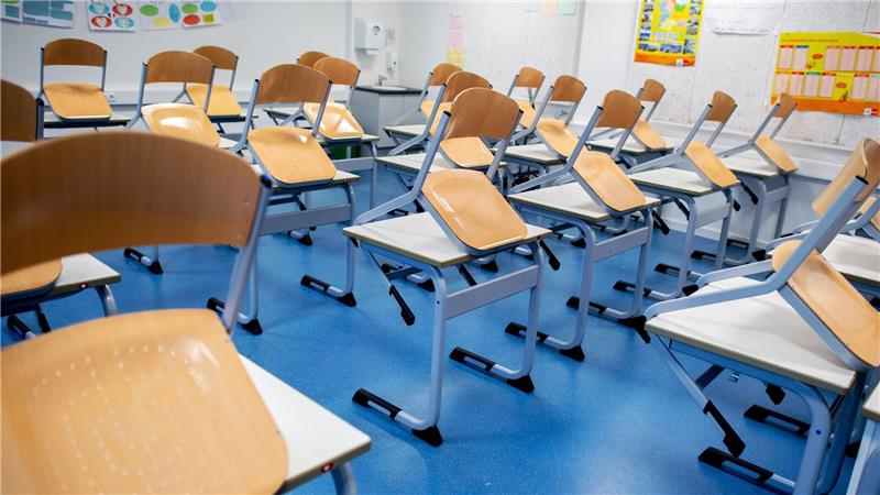 Am Montag fällt der reguläre Schulunterricht in Niedersachsens erneut aus. 