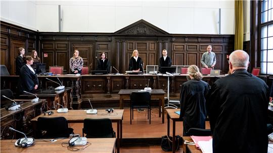 Am Montag könnte das Urteil verkündet werden. (Archivbild)