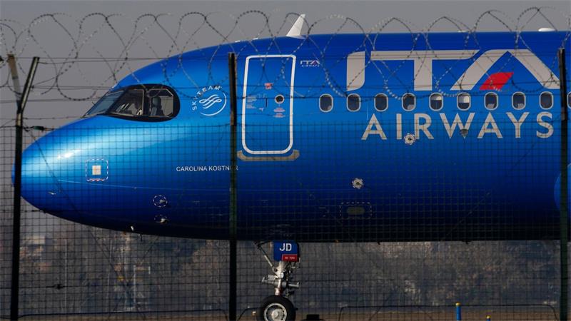 Am Nachmittag gab die nationale Flugsicherungsbehörde Enav Entwarnung. Die Leistungsfähigkeit sei jetzt wieder „zu 100 Prozent“ erreicht. (Archivbild)