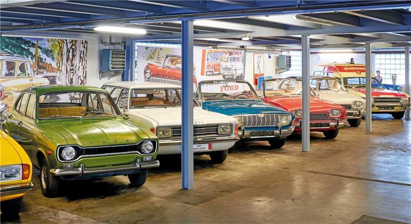 In St. Andreasberg kann man bald Oldtimer bestaunen Am PS-Speicher in Einbeck startet die Tour, das Museum beherbergt die größte Oldtimersammlung Europas. Foto: PS-Speicher