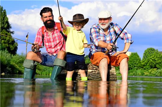 Am Samstag, 20. August, findet erstmals im Oberharz das Fisch- und Angelfest statt. Foto: AdobeStock/Volodymyr