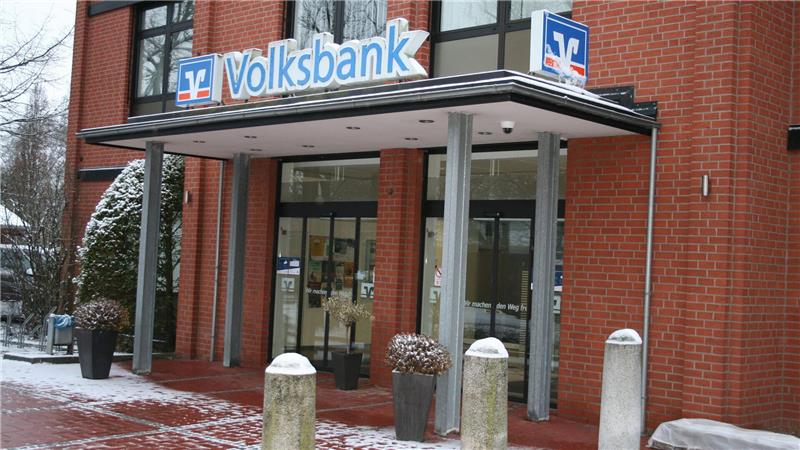 Am Samstag war die Filiale verlassen - nur wenige Kunden suchten verzweifelt nach Informationen.