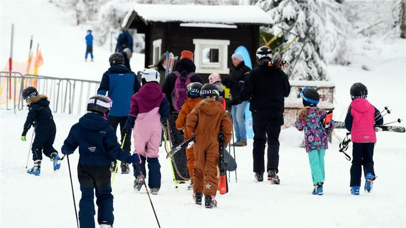 Am Sonnenberg im Harz soll mindestens ein Lift öffnen. (Archivbild)
