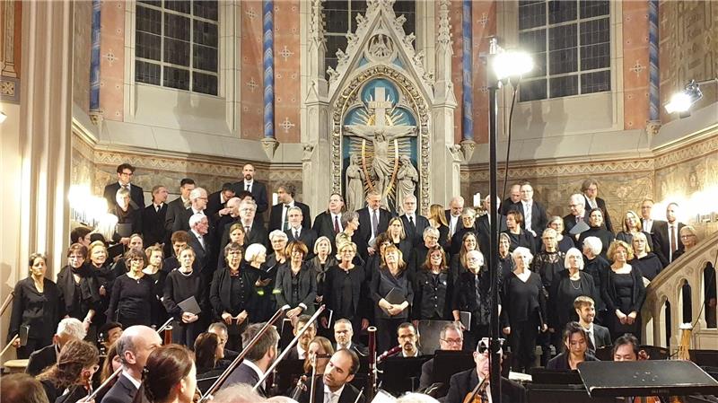 Dieses Stück ist nach Jahrzehnten zurück in Harzburgs Lutherkirche Am Sonntag, 14. September, behandelt die Lutherkantorei ein Werk von Joseph Haydn.