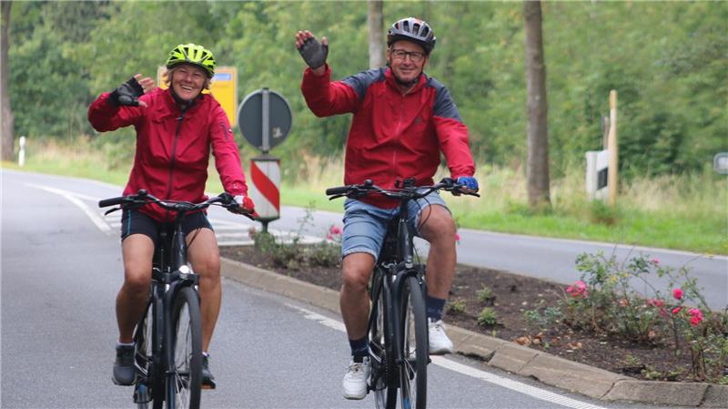 Fahrt durchs Innerstetal: 27. Fahrraderlebnistag ist am 31. August Am Sonntag, 31. August, gehört das Innerstetal entlang der L515 den Radfahrern.