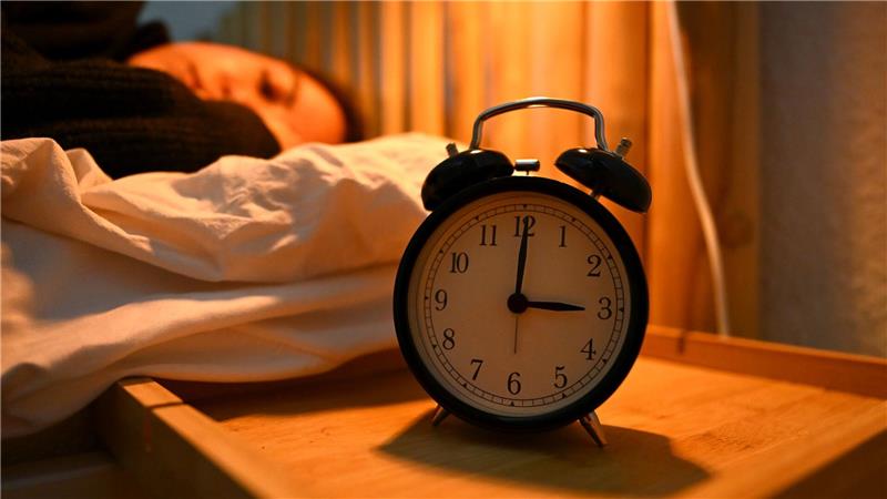 Am Sonntag beginnt die Sommerzeit. (Symbolbild) 