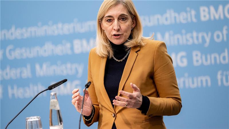 Am Sparpaket von Ministerin Warken soll es noch mehrere Änderungen geben. (Archivbild) 