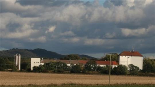 Am Standort in SZ-Ringelheim wird das Bio-Sortiment produziert.