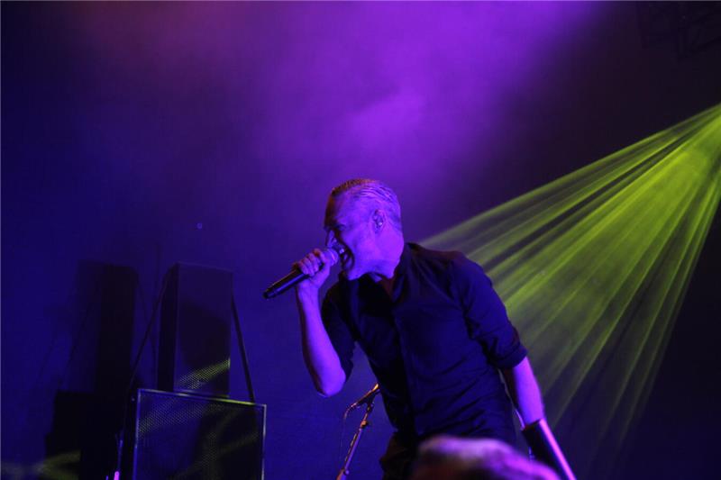 Am Wochenende ging das Rock-am-Beckenrand-Festival in Wolfshagen über die Bühne....