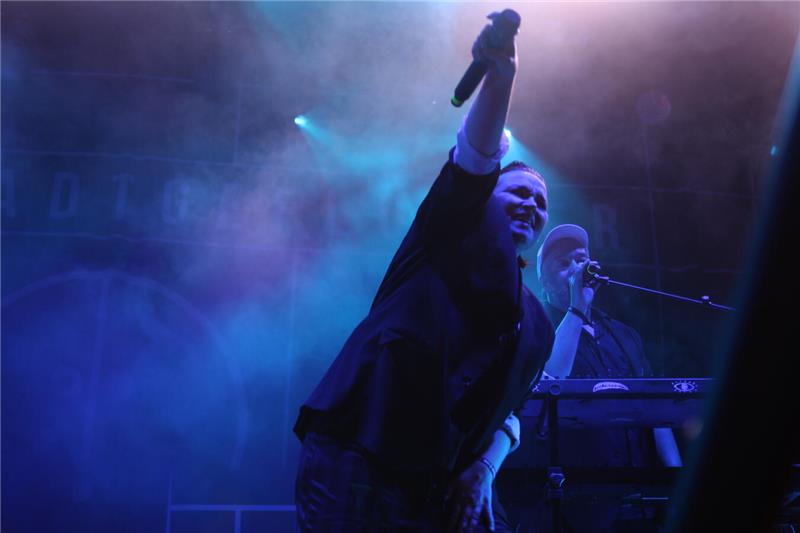 Am Wochenende ging das Rock-am-Beckenrand-Festival in Wolfshagen über die Bühne....