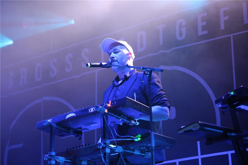 Am Wochenende ging das Rock-am-Beckenrand-Festival in Wolfshagen über die Bühne....
