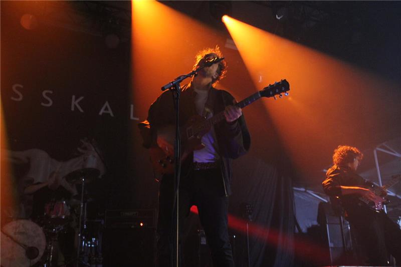 Am Wochenende ging das Rock-am-Beckenrand-Festival in Wolfshagen über die Bühne....