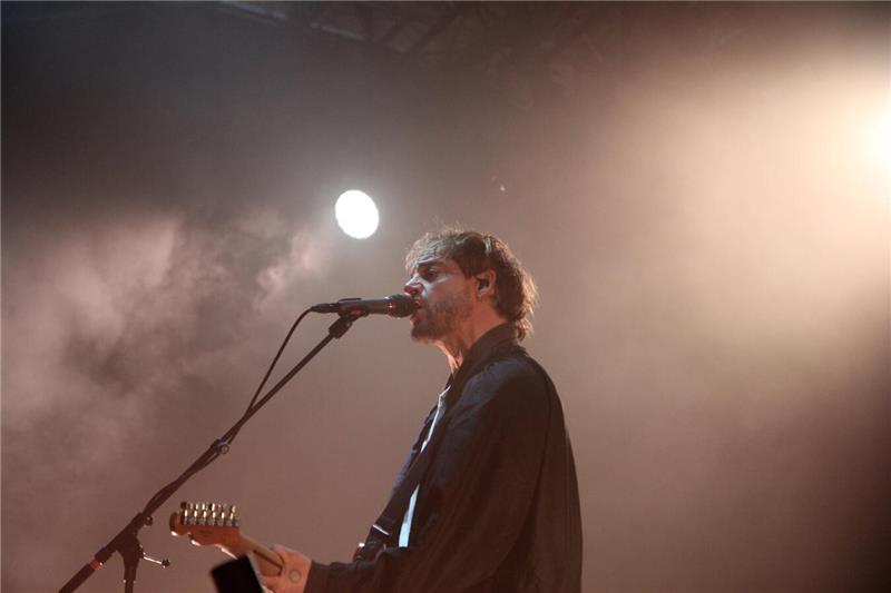 Am Wochenende ging das Rock-am-Beckenrand-Festival in Wolfshagen über die Bühne....