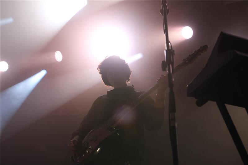 Am Wochenende ging das Rock-am-Beckenrand-Festival in Wolfshagen über die Bühne....