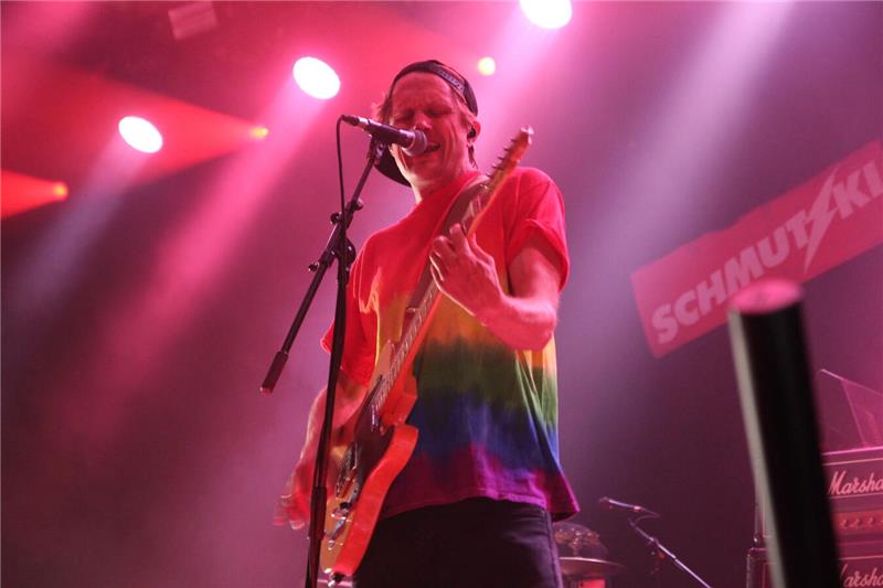 Am Wochenende ging das Rock-am-Beckenrand-Festival in Wolfshagen über die Bühne....