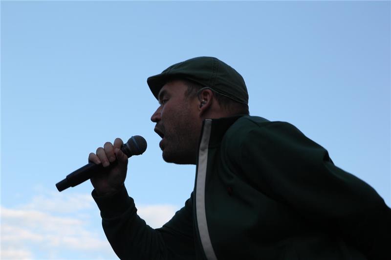 Am Wochenende ging das Rock-am-Beckenrand-Festival in Wolfshagen über die Bühne....