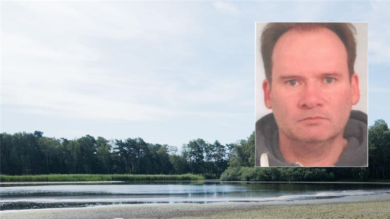 Fahndungs-Aufruf: Kerstin Simone G. aus Burgwedel wurde getötet Am Würmsee bei Hannover soll sich ein schreckliches Verbrechen abgespielt haben. Tatverdächtig: Robert E. Foto: dpa / Polizei Hannover