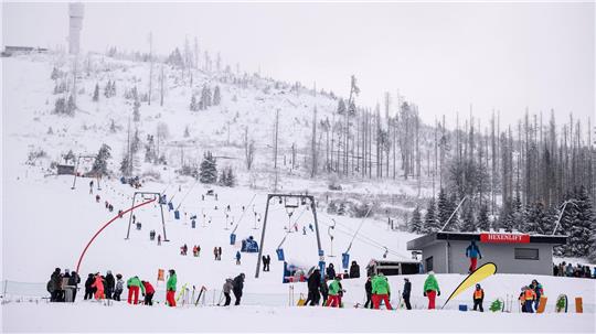 Am Wurmberg lief die Saison am längsten. (Archivbild)