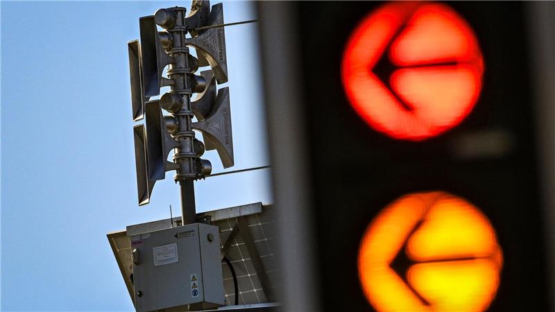 Am bundesweiten Warntag waren in Berlin zum ersten Mal seit langem wieder auch Sirenen von den Dächern zu hören.