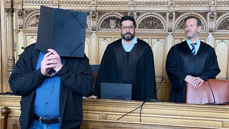 Am ersten Prozesstag wurden mehrere Zeugen angehört. 