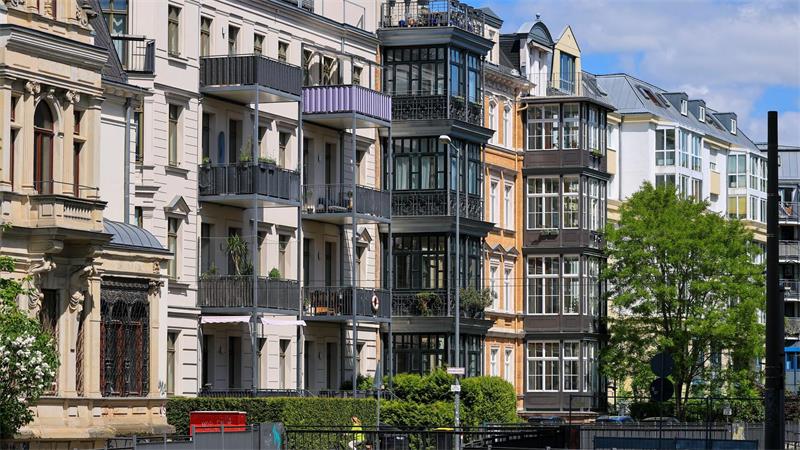 Am günstigsten von den acht größten Städten Deutschlands ist Leipzig mit 10,50 Euro pro Quadratmeter. (Archivbild)