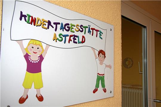 Am kommenden Montag sollen die Kids der Kita in Astfeld ihre Einrichtung wieder besuchen können.  Archivfoto: Ciszewski
