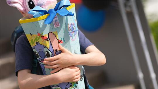 Am kommenden Samstag feiern in Bad Harzburg etwa 150 Kinder ihre Einschulung. Am Montag startet für sie der reguläre Schulalltag.