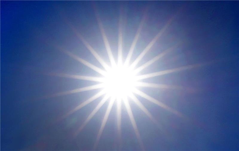 Am 11. August 2021 wurden 48,8 Grad auf der italienischen Insel Sizilien gemessen.