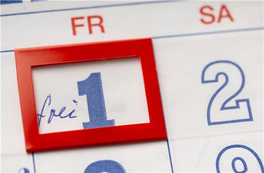 Am Freitag frei: Ist die 35-Stunden-Woche ein Zukunftsmodell? (Symbolbild)
