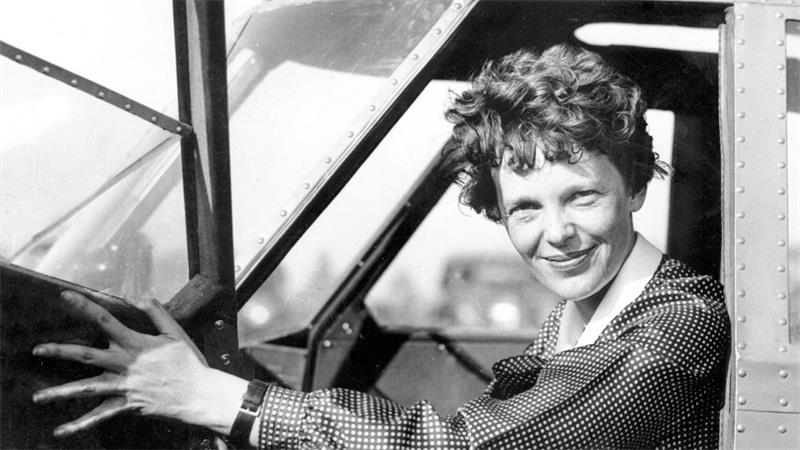Rätsel um Pilotin Amelia Earhart bleibt ungelöst – vorerst Amelia Earhart war eine der bekanntesten Flugpionierinnen überhaupt. (Archivbild)