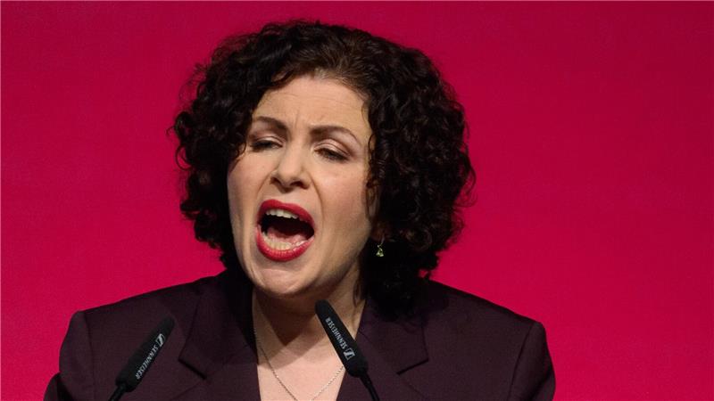 BSW komplettiert seine Spitze - ohne den Thüringer Schütz Amira Mohamed Ali bleibt Co-Vorsitzende.