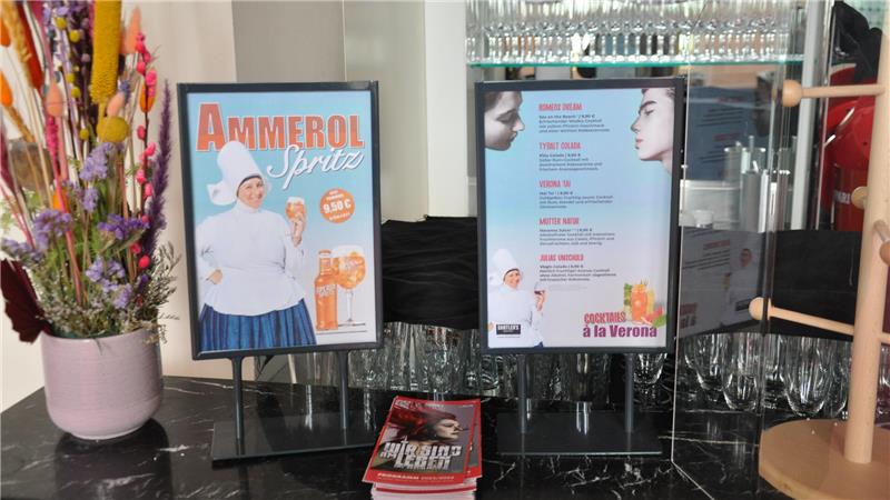 Ammerol-Spritz? Diese Grafik- und Marketing-Idee stammt vom jungen Okeraner.