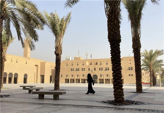 Amnesty International ruft Saudi-Arabien auf, Al-Utaibi unverzüglich und ohne Bedingungen freizulassen. Symbolbild