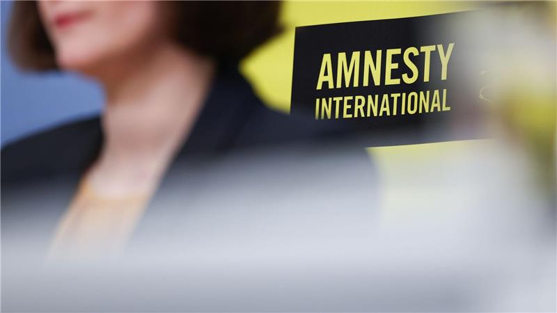 Amnesty International sieht konkrete Gefahren während der Fußball-WM in den USA. (Archivbild)