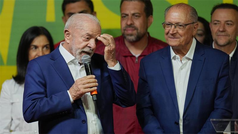 Amtsinhaber Lula will zum vierten Mal Präsident werden.