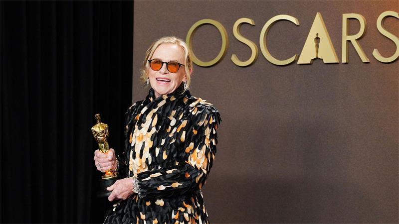 Amy Madigan wurde für „Weapons“ als beste Nebendarstellerin ausgezeichnet. (Archivbild)