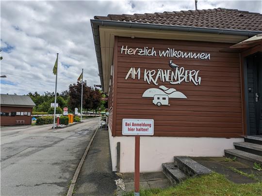 An Regentagen ist von den zahlreichen Besuchern draußen nur wenig zu sehen. Foto: Raksch