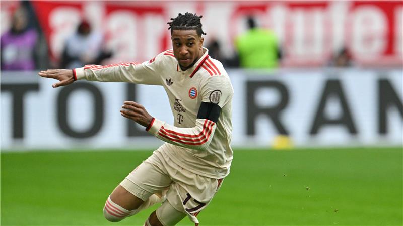 Nächster Abwehr-Schock für Bayern - Sané vor neuem Vertrag? An allen Bayern-Toren beteiligt: Michael Olise.