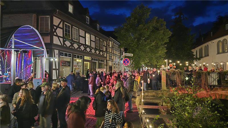 Altstadtfest Goslar: Das erwartet die Besucher An der Abzuchtbühne wird auch in diesem Jahr wieder ordentlich gerockt.