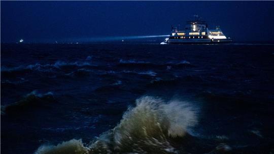 An der Nordsee kann es am verlängerten Wochenende äußerst ungemütlich werden (Archivbild).