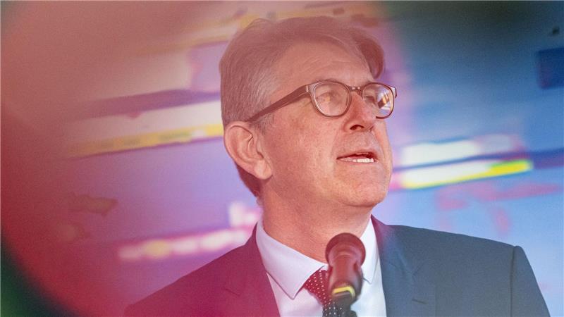 An der Politik von Kulturstaatsminister Wolfram Weimer gibt es heftige Kritik. (Archivbild)